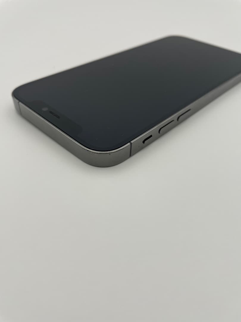 Apple iPhone12 Pro 256GB グラファイト