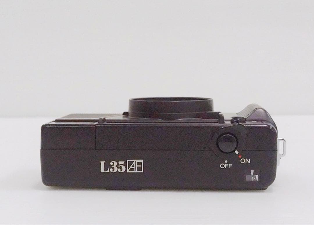 【完動 美品】NIKON A35AF ピカイチ　Y-024
