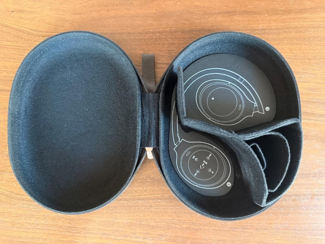 G*o様 SONY WH-1000XM4 ブラック ・ ヘッドホン