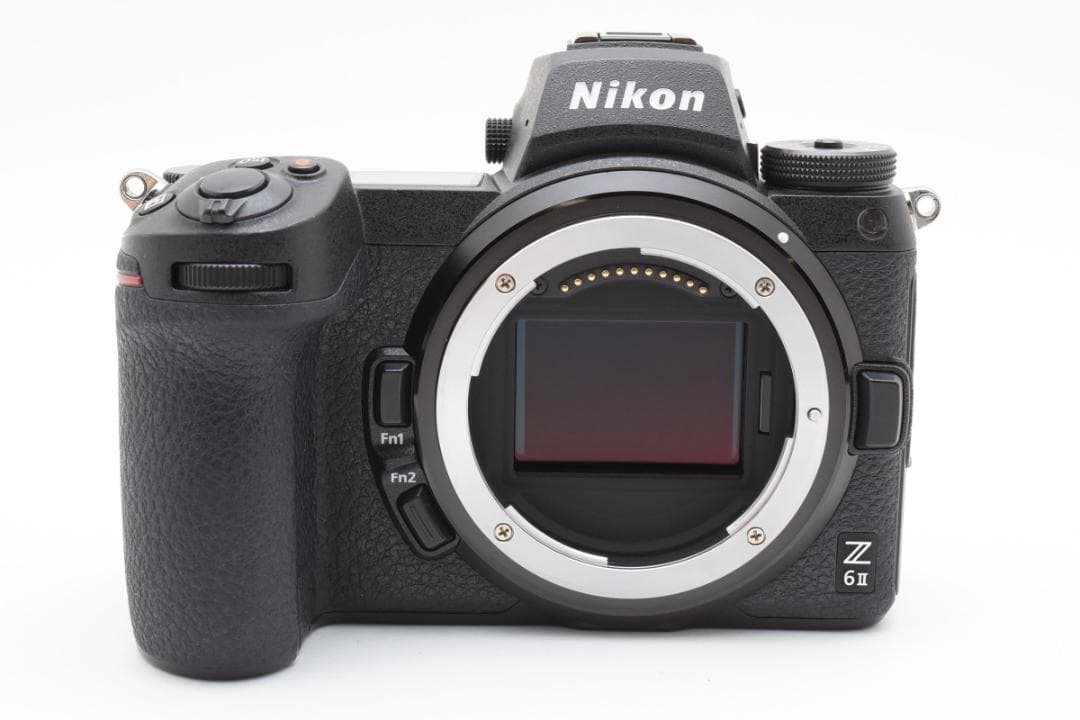 超美品 NIKON ニコン Z6II ボディ H083
