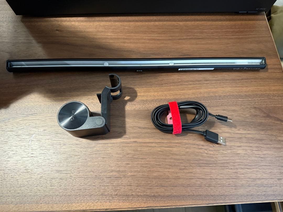 BenQ ScreenBar 中古