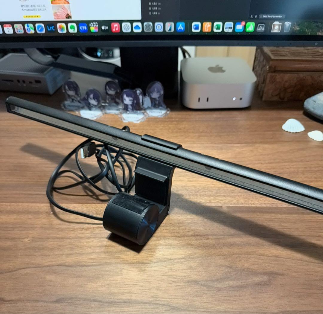 BenQ ScreenBar 中古