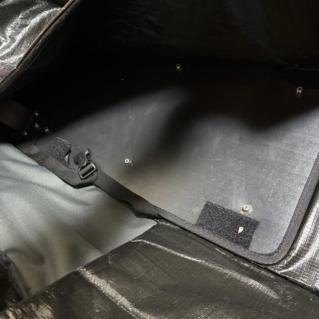 スノーボード ケース スノーボード キャスター付きケース DAKINE ケース