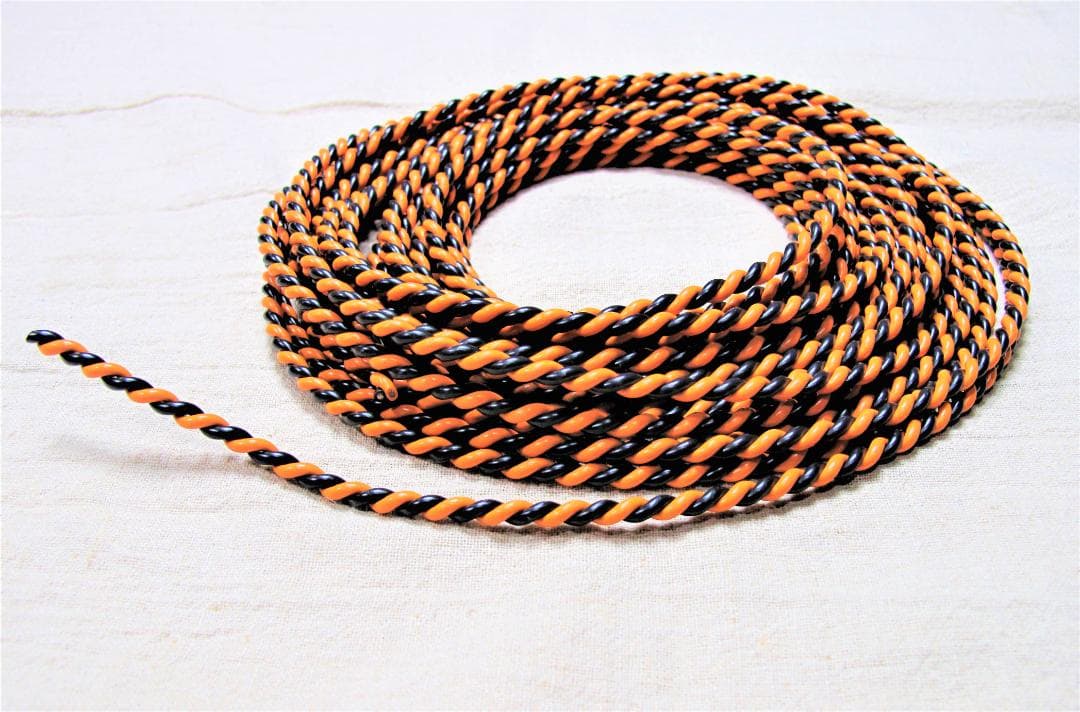 たこやき　BELDENベルデン9497 2ｍ×4本　新品ピンプラグ