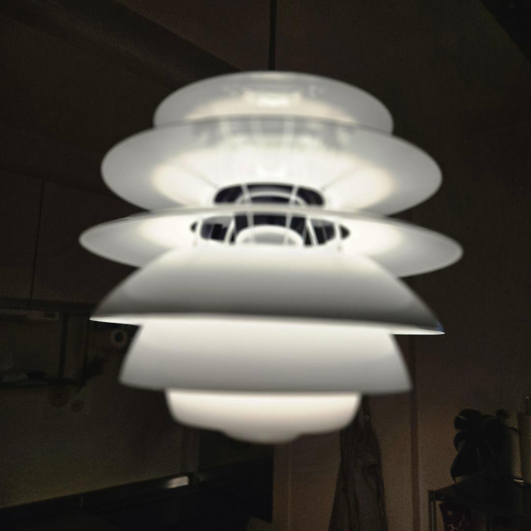 ポール・ヘニングセン PH スノーボール ペンダントライト リプロダクト