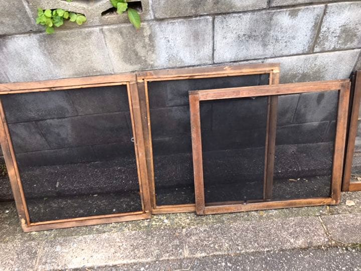 オーダーメイド引戸