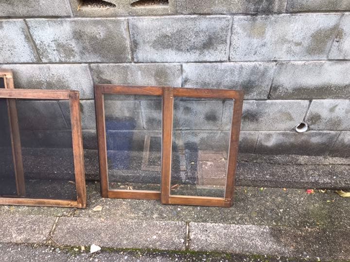 オーダーメイド引戸