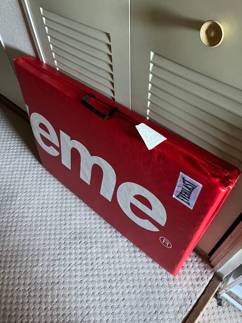 Supreme EVERLAST エクササイズマット　ヨガマット