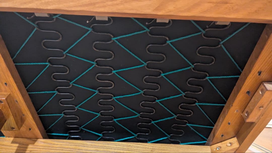 アクメファニチャー　ウィッカーソファ　ラタン　2人掛けソファ