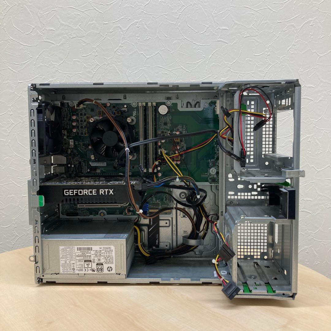 【毎日値下げ中】HP EliteDesk800 G5 デスクトップPC DT45
