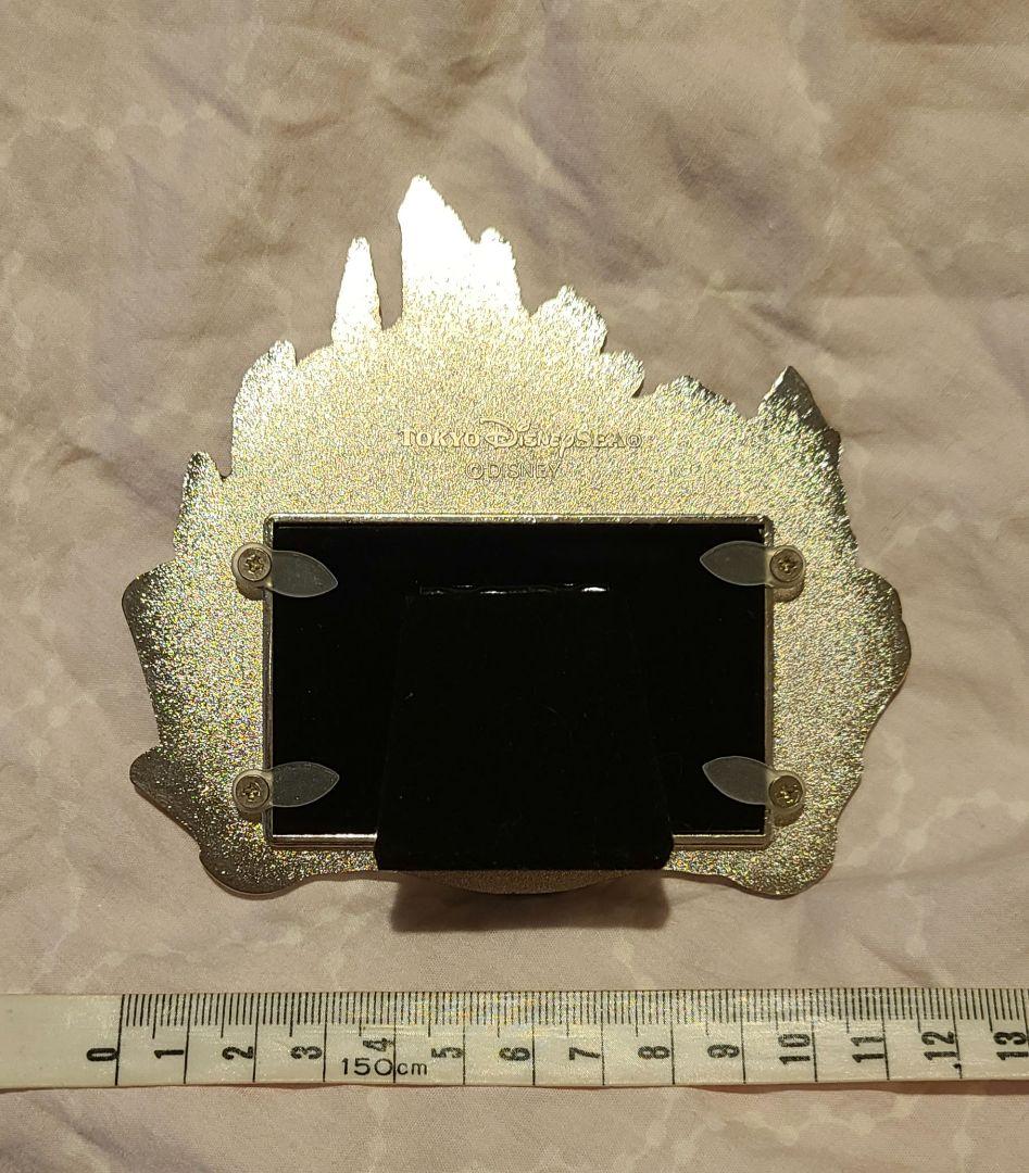 ディズニーシーマーメイドラグーンフォトスタンドリトルマーメイドアリエル新品未使用