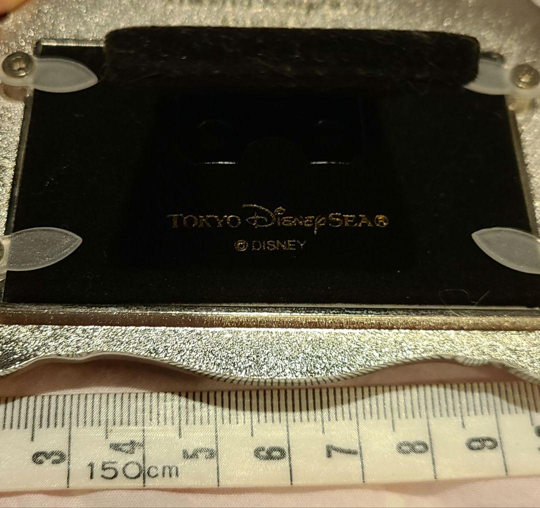 ディズニーシーマーメイドラグーンフォトスタンドリトルマーメイドアリエル新品未使用