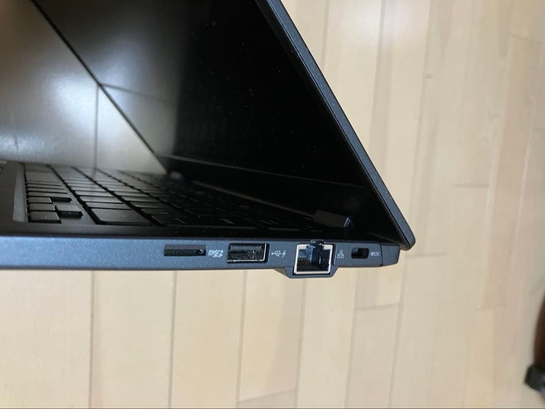 dynabook G83/LY 13世代i7 メモリ32GB SSD 512G