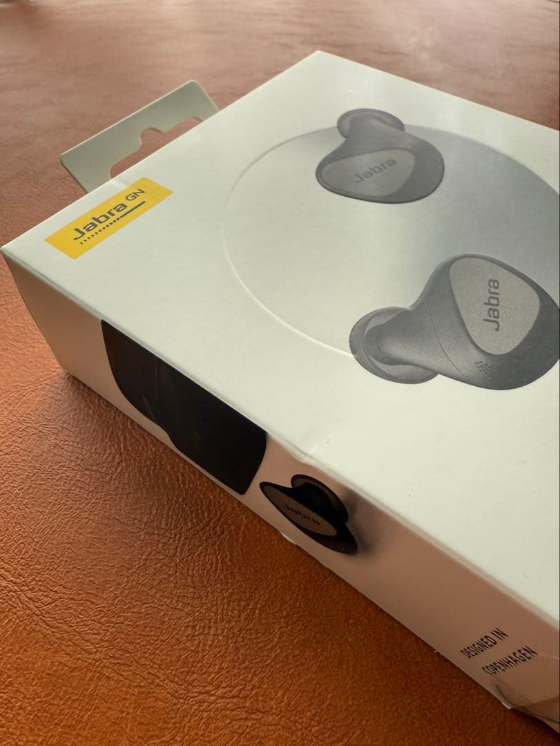 Jabra Elite 5 ワイヤレスイヤホン