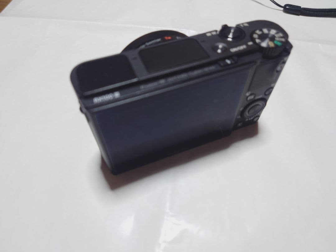 SONY DSC-RX100 III コンパクトデジタルカメラ