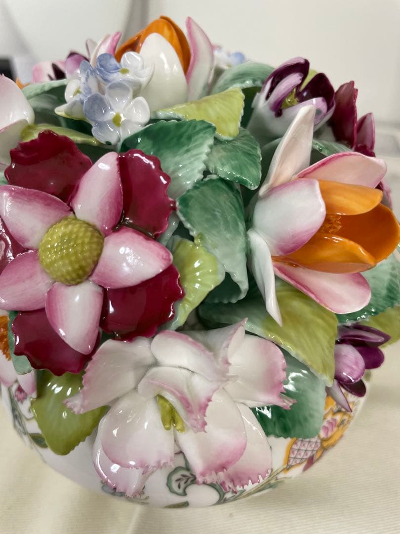 MINTON ミントン￼陶花