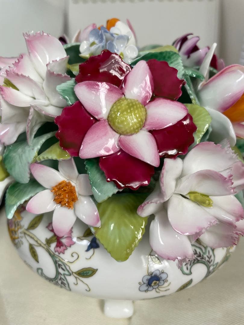 MINTON ミントン￼陶花