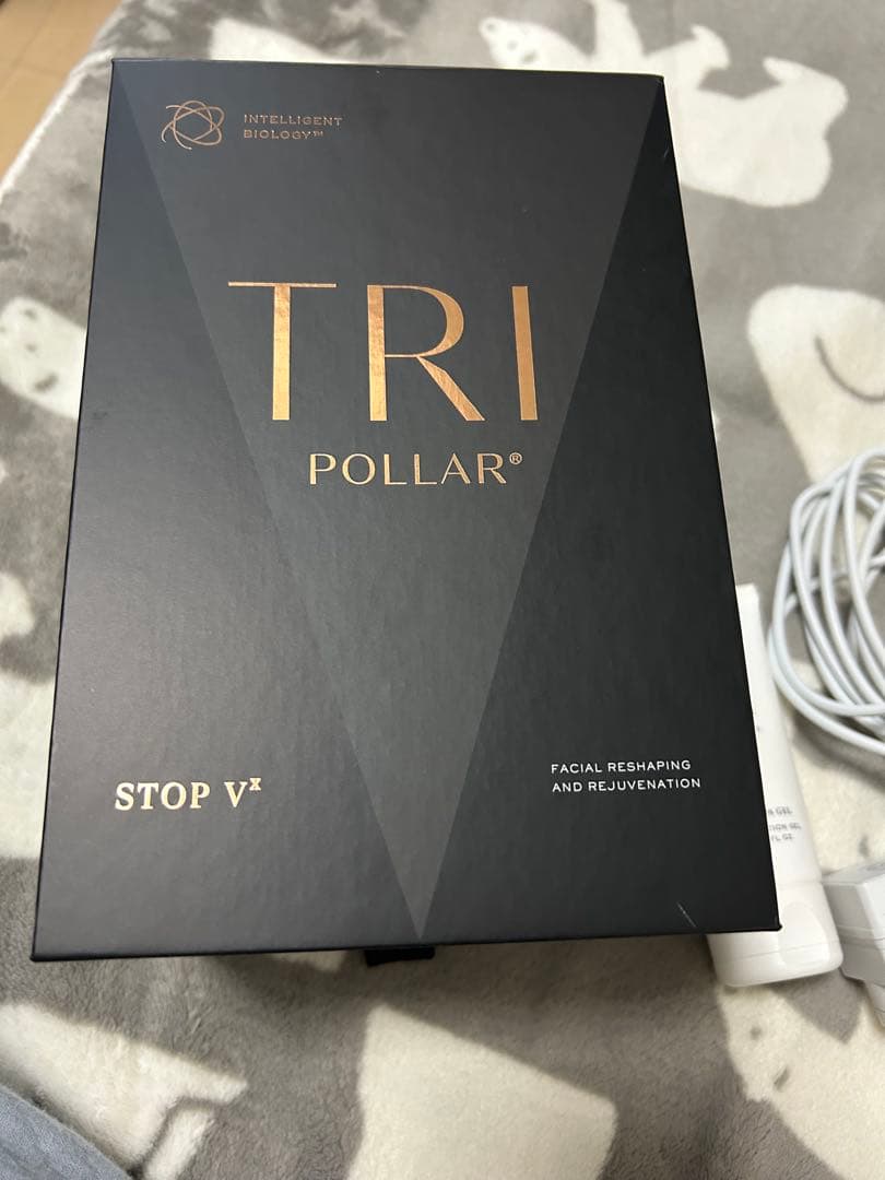 TriPollar STOP Vx トライポーラTriPollarストップvx