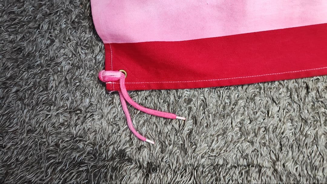 PRしました♪STÜSSY TROOPS フラッグ布製