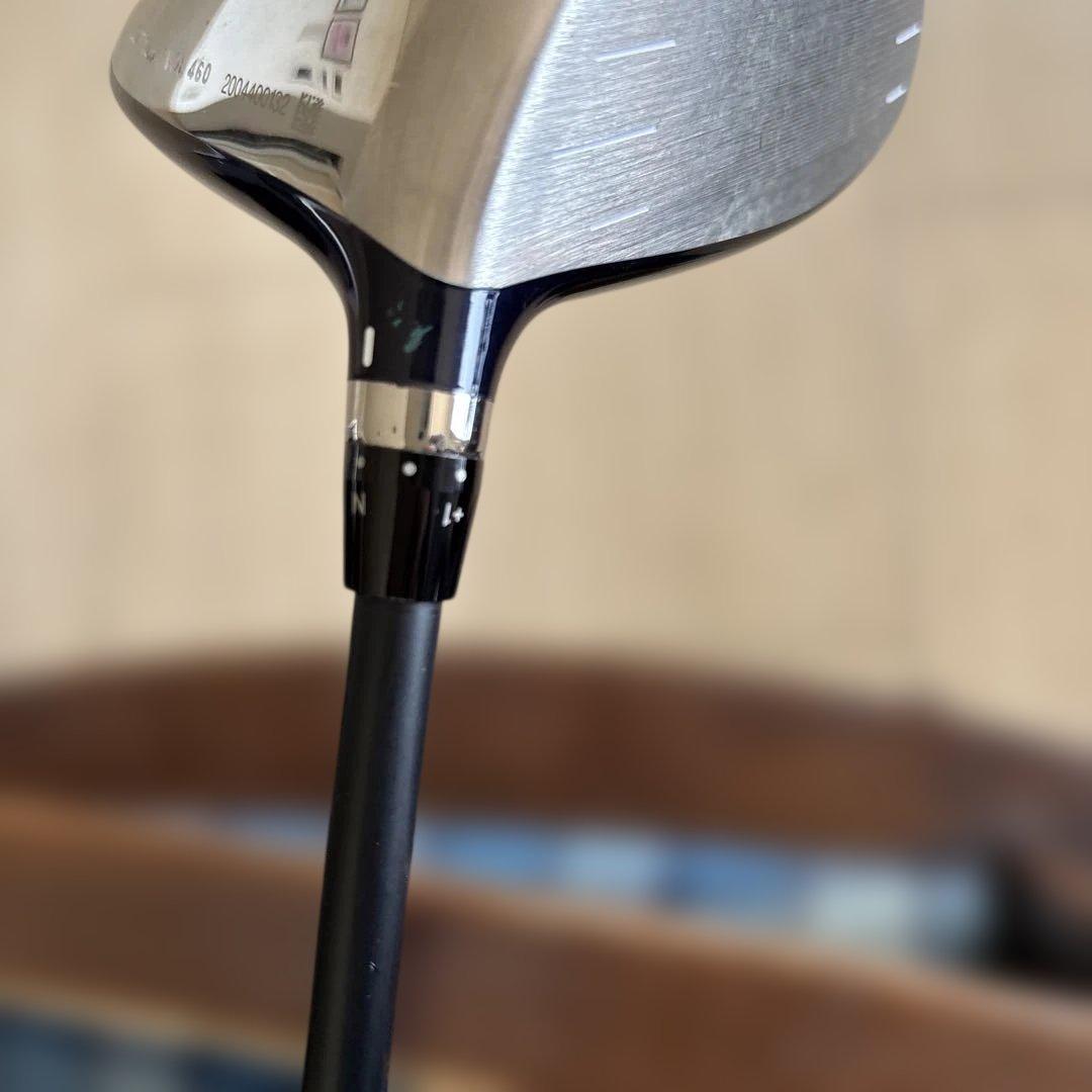 ドライバー オノフ赤ラボスペックR