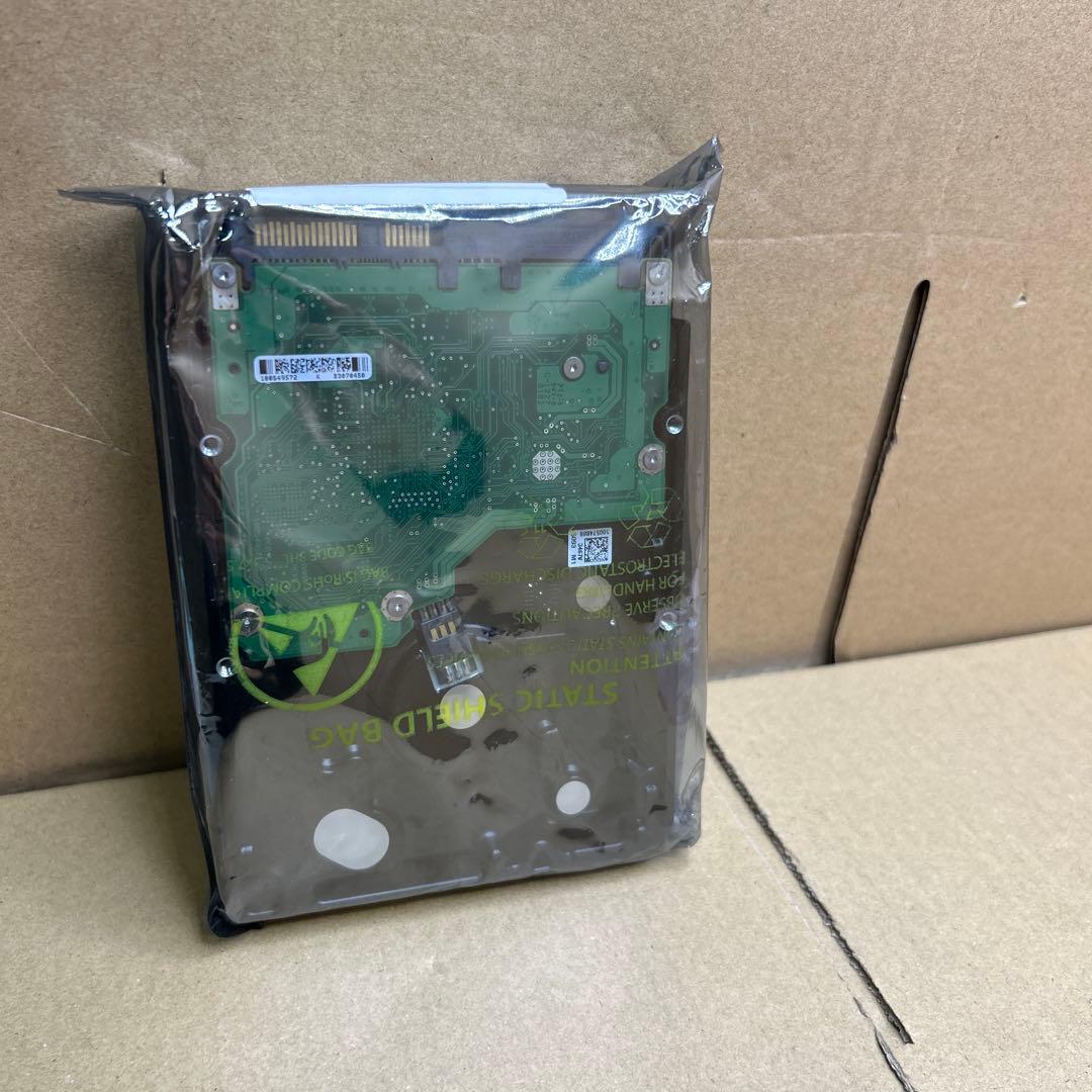 Seagate 3.5インチ内蔵HDD ST3300657SS