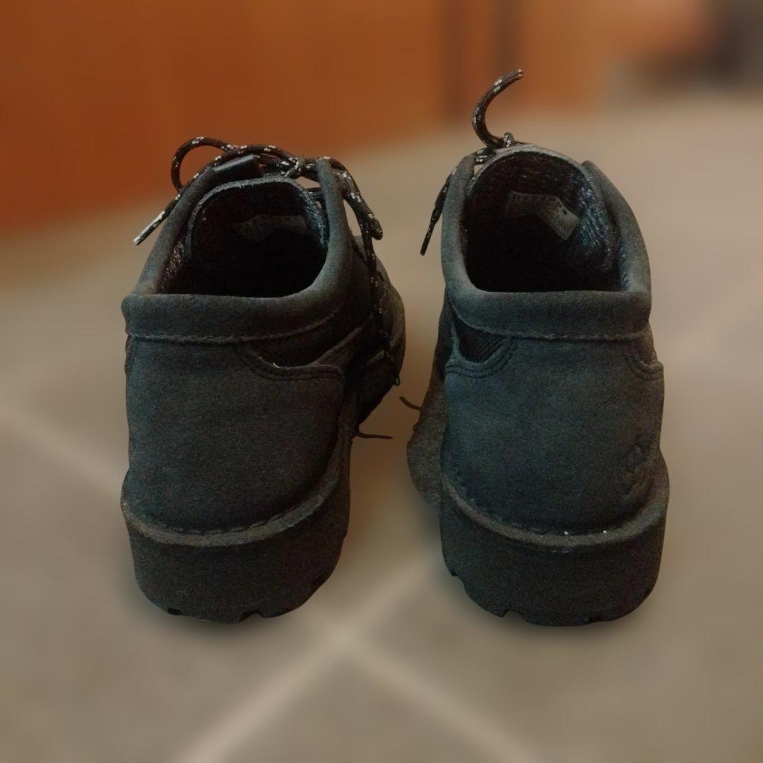 靴 DANNER FIELD LOW BLACK 26cm