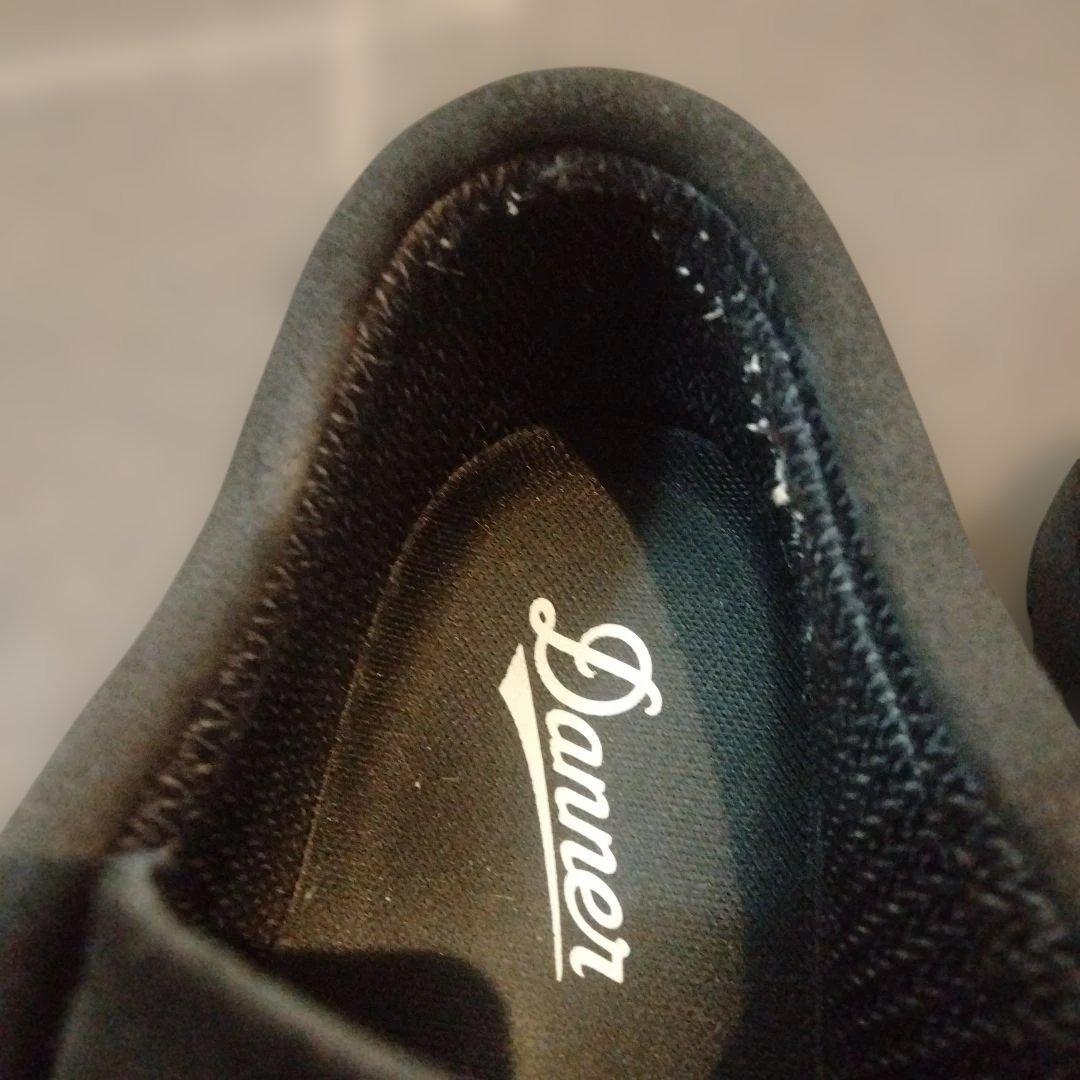靴 DANNER FIELD LOW BLACK 26cm