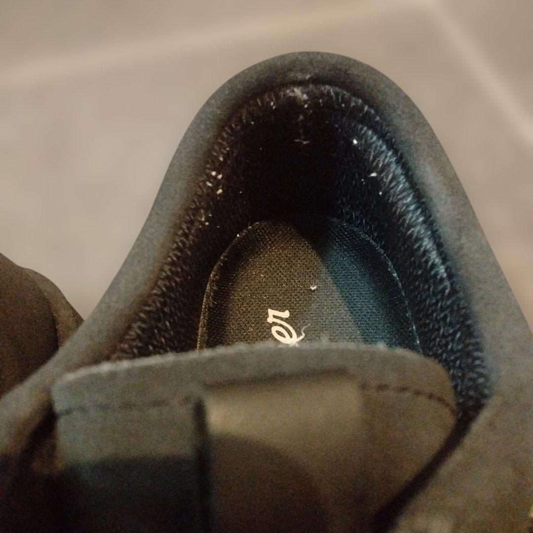 靴 DANNER FIELD LOW BLACK 26cm