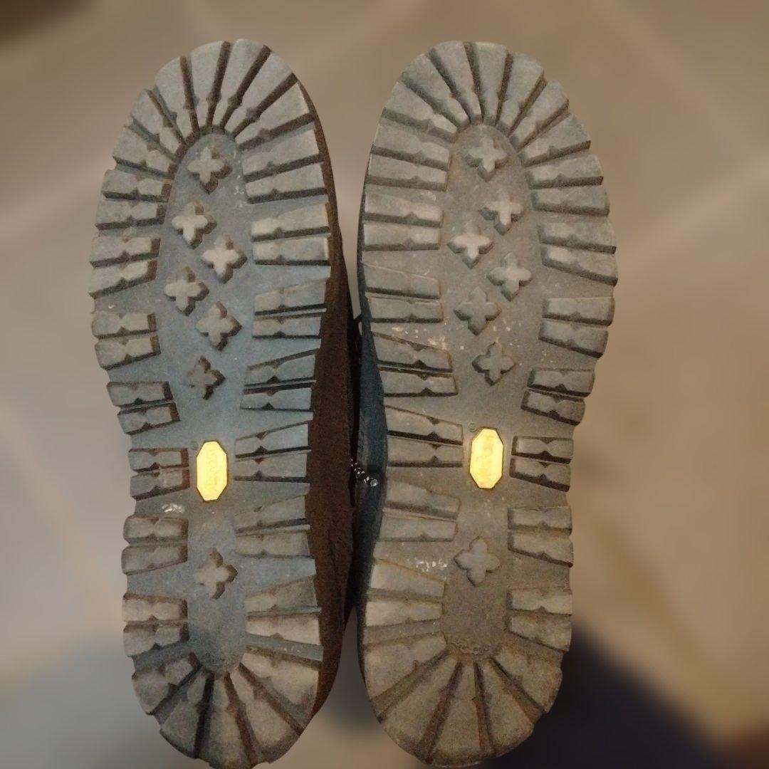 靴 DANNER FIELD LOW BLACK 26cm