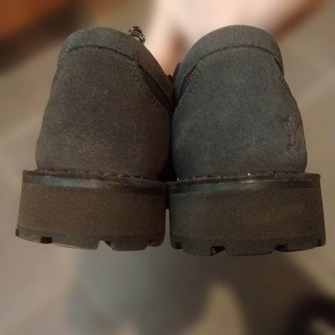 靴 DANNER FIELD LOW BLACK 26cm