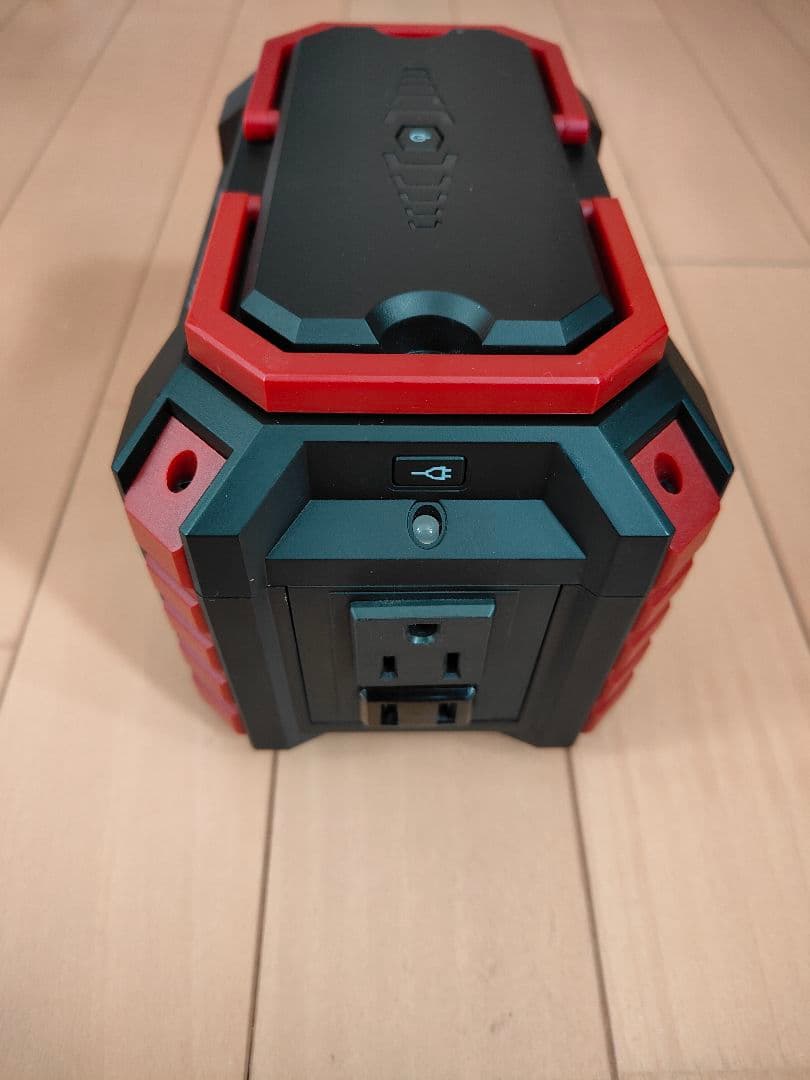 suaoki S270 ポータブルソーラー発電機