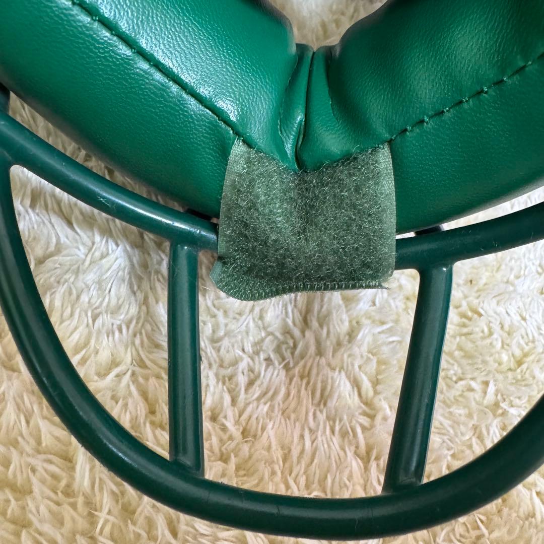 Wilson ウィルソン　硬式　審判用　マスク　 グリーンA3027