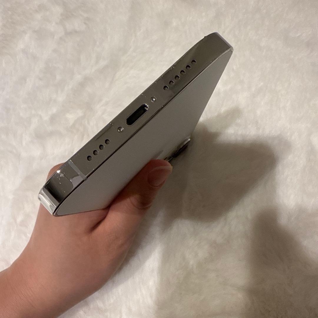 iPhone 13 Pro Max 256GB シルバー