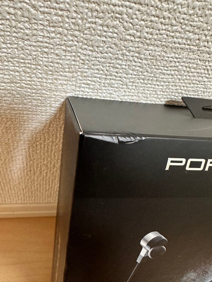 イヤホン KEF Motion One Porsche Design SP3902GA