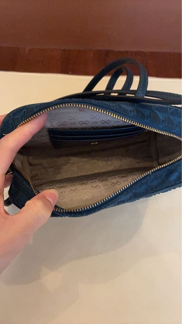 B*)様 アニヤハインドマーチ　ショルダーバッグ