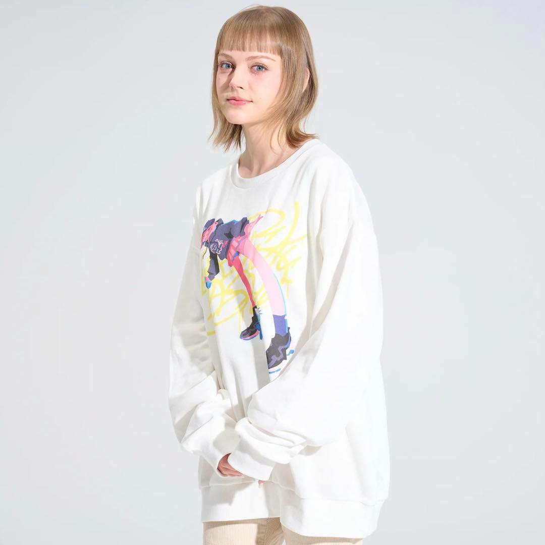 だいふくやKVとれーなー なるせ パーカー