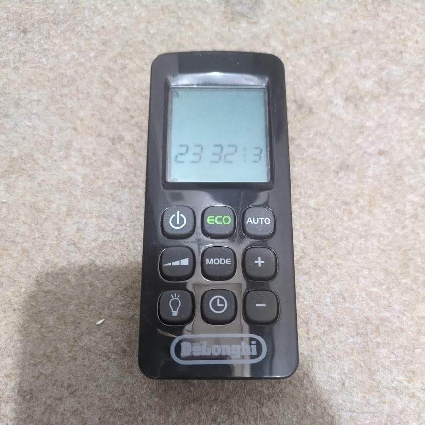 デロンギ(DeLonghi) マルチダイナミックヒーター MDH09-BK