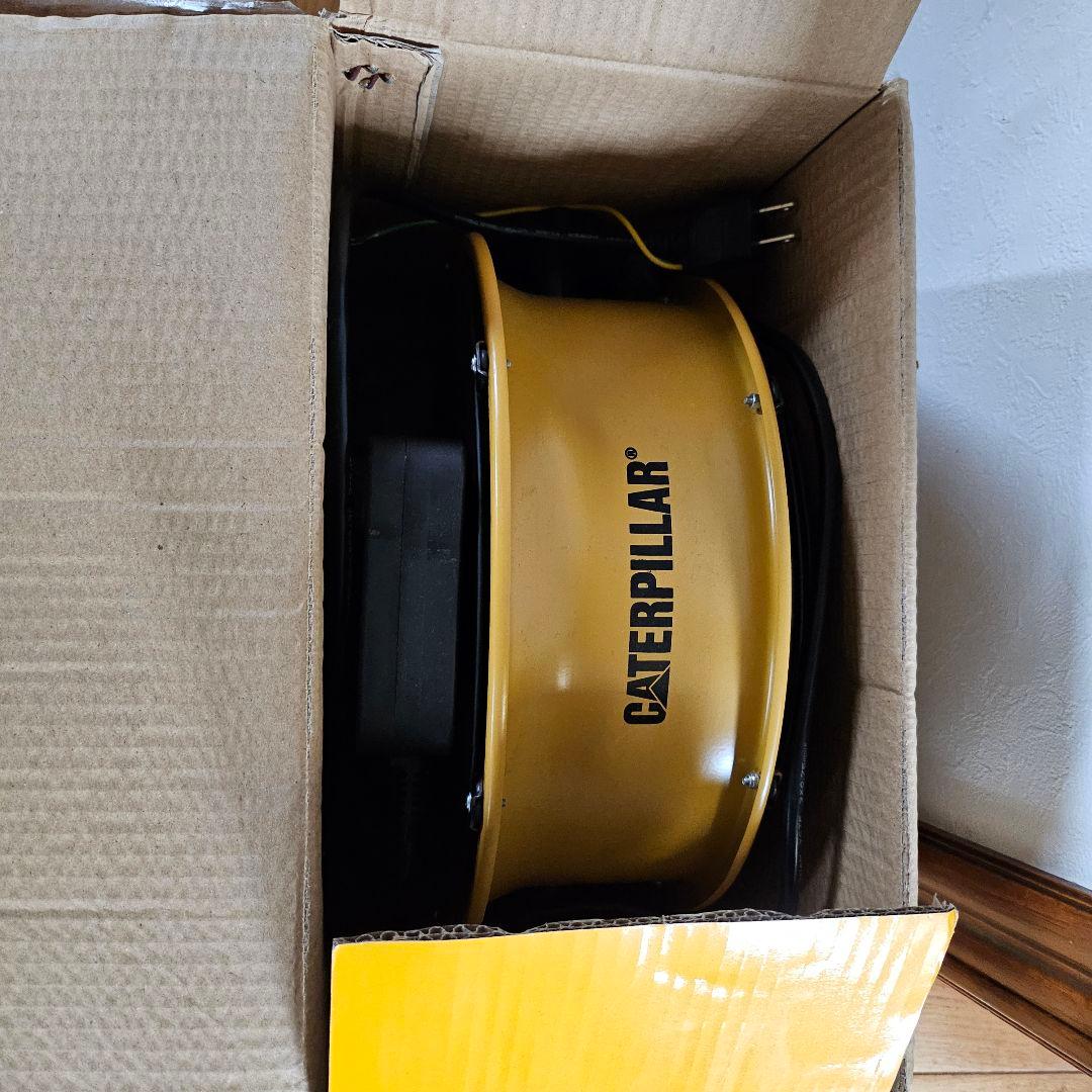 CAT キャタピラ- サーキュレーター HV-9S-DC 業務用 扇風機