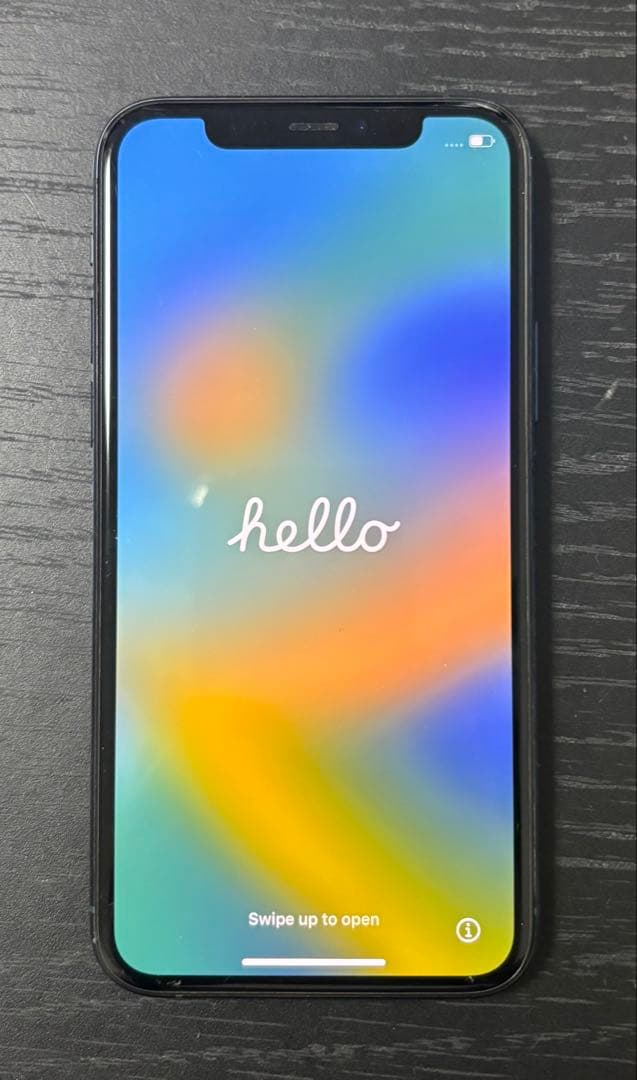 iPhone11Pro 本体 ミッドナイトグリーン