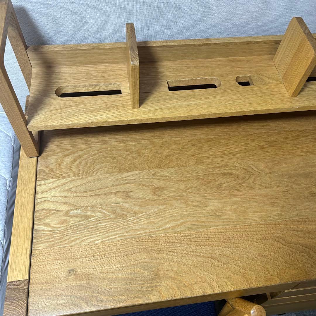 アクタス　FOPPISH デスクシェルフ ロータイプ　※セット販売のみ