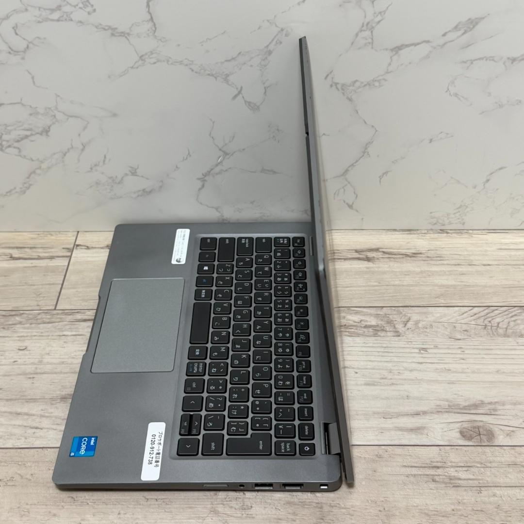動作確認済み！DELL Latitude5320 i5 SSD256GB 8GB
