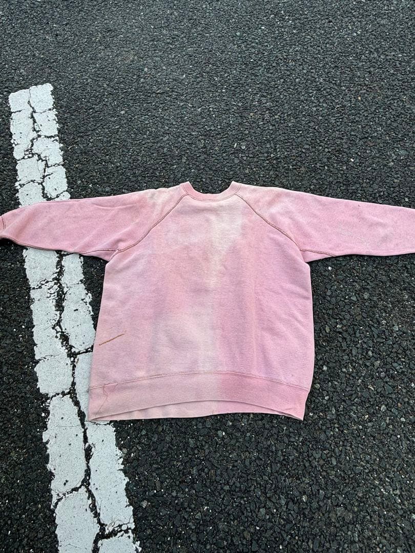 【希少】60s Sportswear Raglan Sleeve sweat