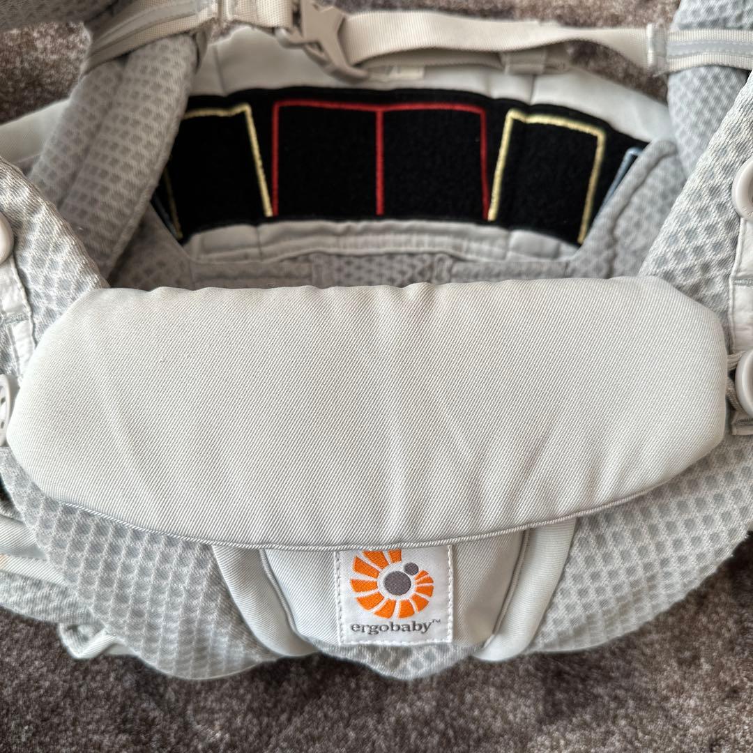 エルゴ OMNI Breeze(オムニブリーズ)