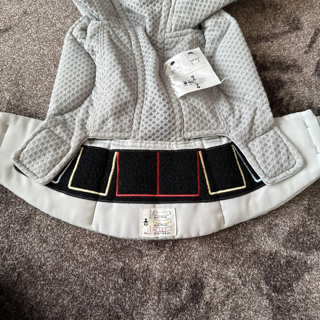 エルゴ OMNI Breeze(オムニブリーズ)