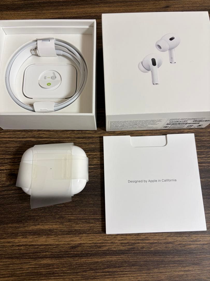 【⚠️24時間以内発送】正規品　美品　AirPods Pro 第2世代