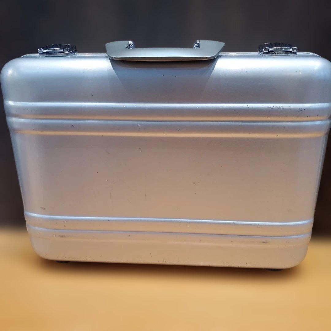 【希少】ゼロハリバートン アタッシュケース ELITE ダイヤル錠