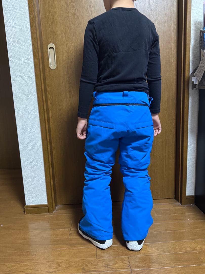 volcom キッズ　パンツ　6y
