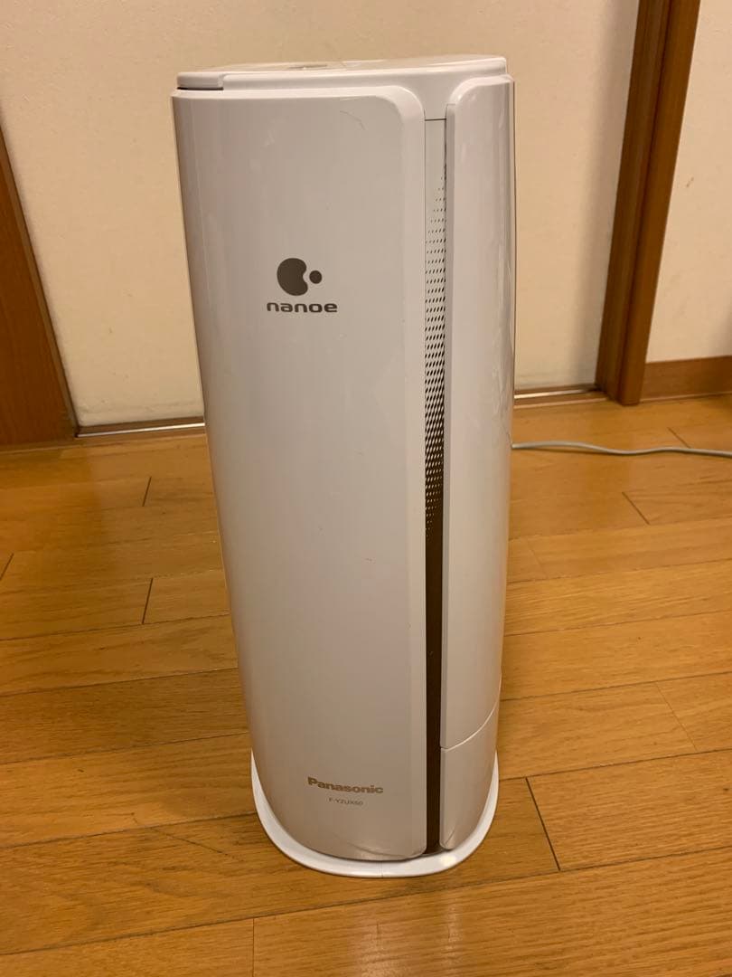 Panasonic 除湿機 F-YZUX60