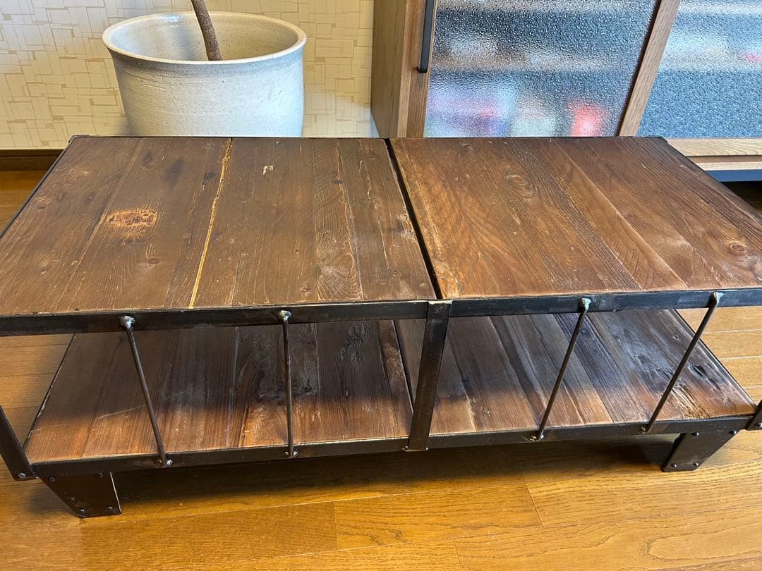 T*8様 ジャーナルスタンダードファニチャー TV BORD S