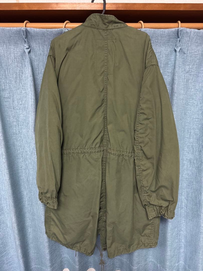 M65 フィッシュテールパーカー　フルセット